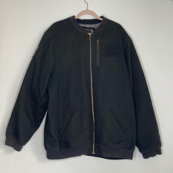 Oakley Tactical Flight Jacket Atlas Global Devils Brigade 1242 - Picture 1 of 9